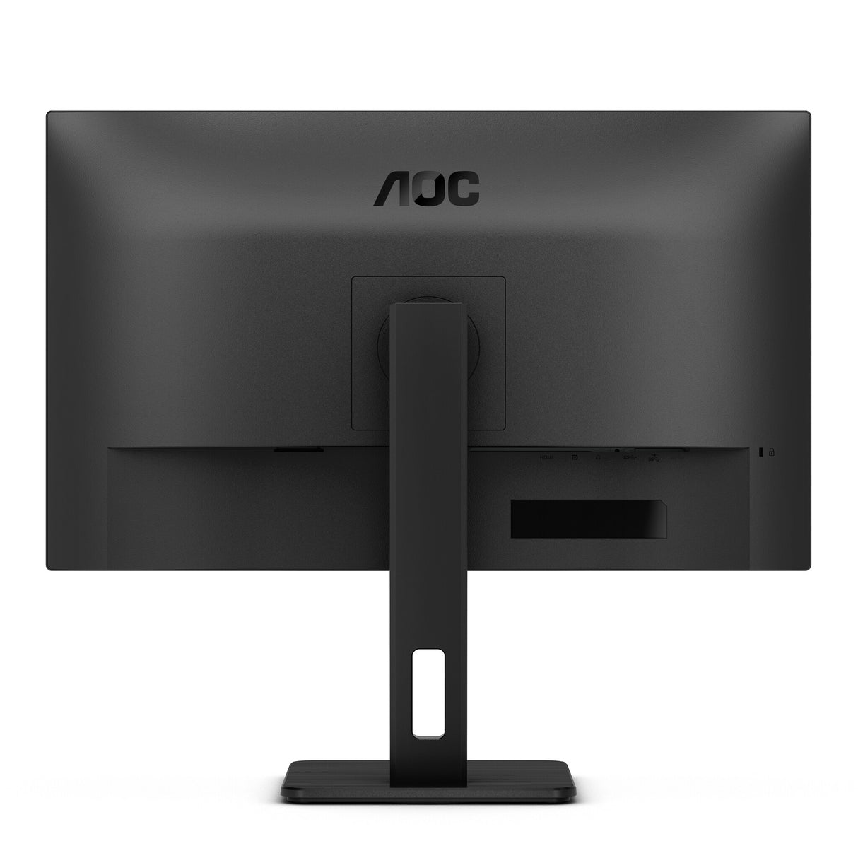 AOC Q27E3UMF computer monitor 68.6 cm (27") 2560 x 1440 pixels Quad HD Black