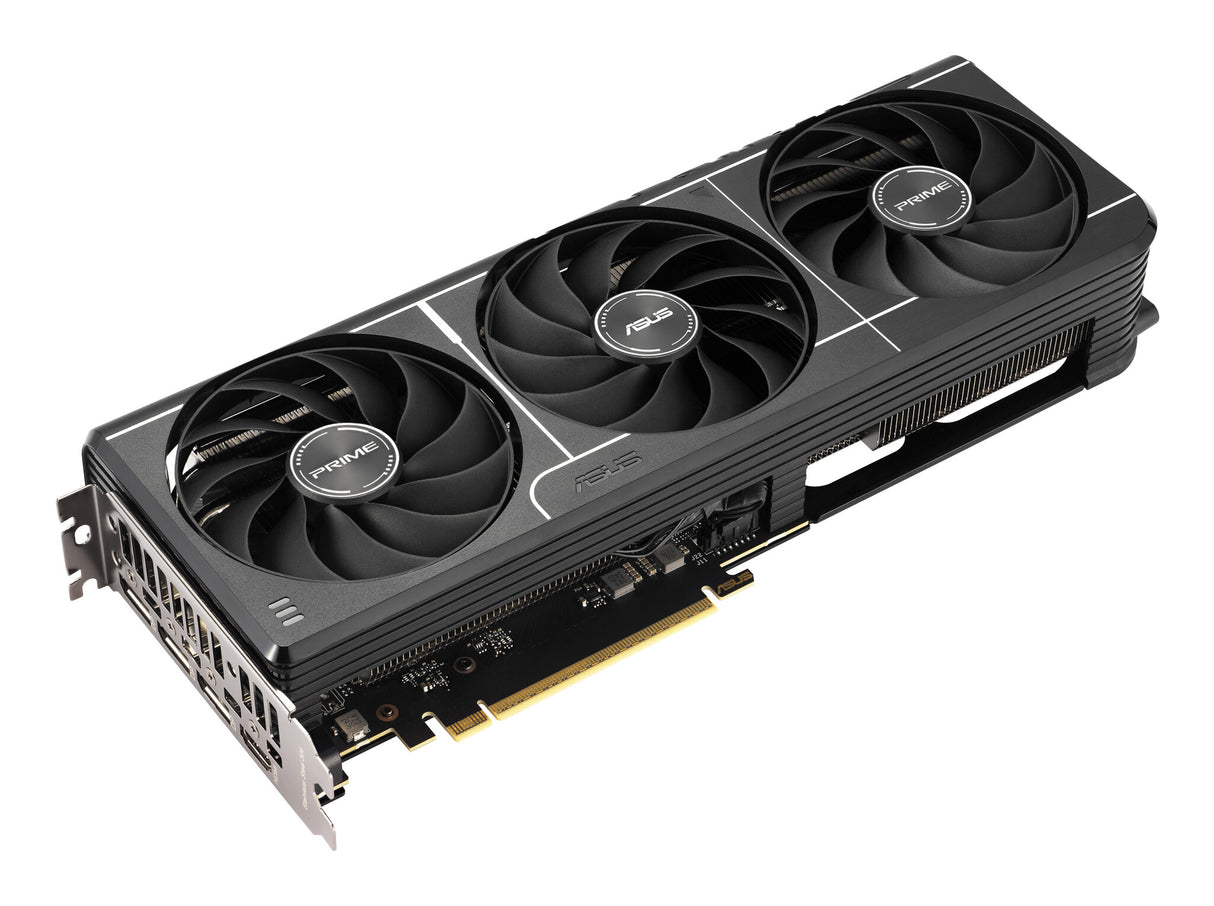 ASUS Prime -RTX5060TI-8G NVIDIA GeForce RTX 5060 Ti 8 GB GDDR7