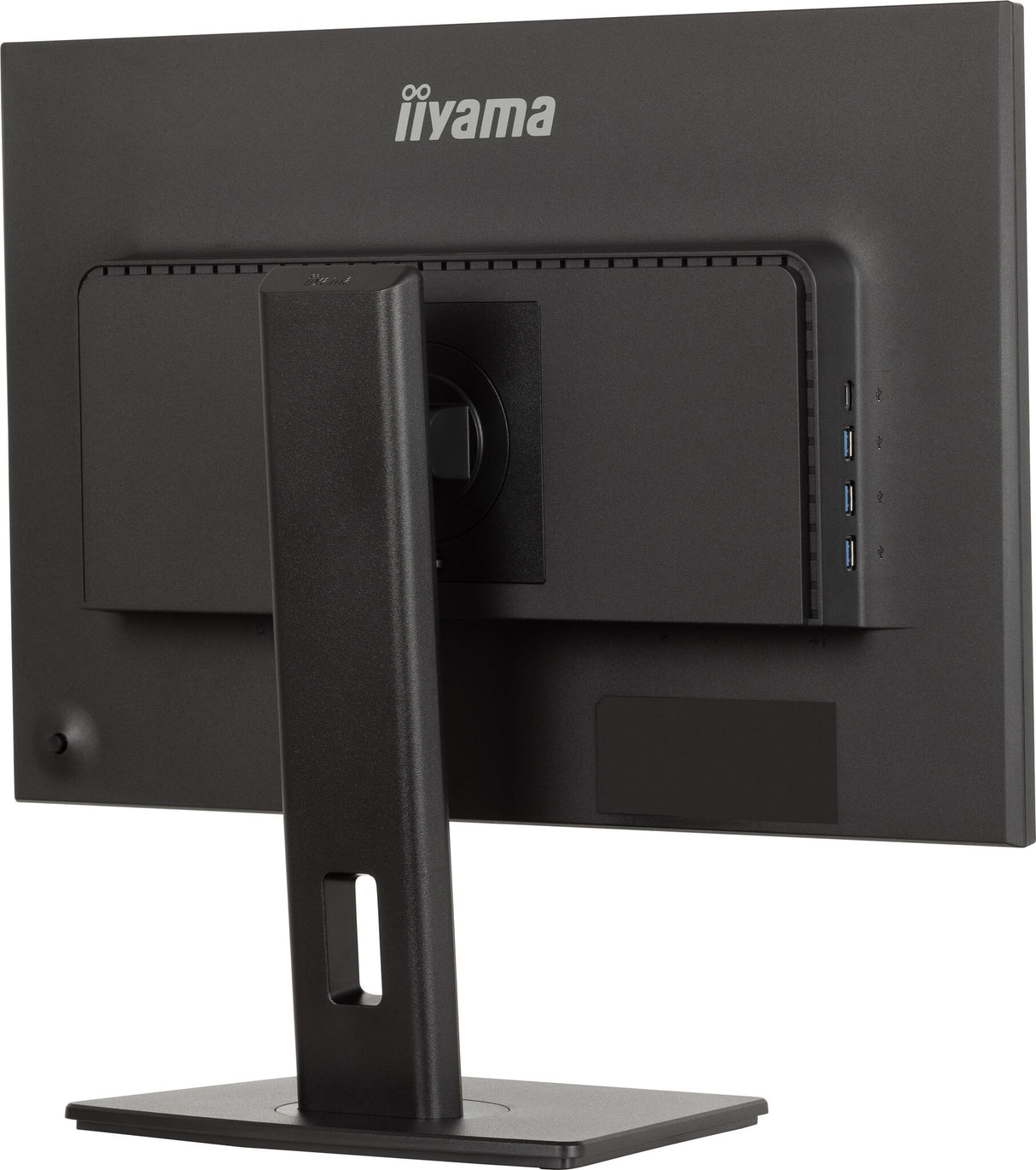 iiyama ProLite XB2495WSU-B1 computer monitor 61.2 cm (24.1") 1920 x 1200 pixels WUXGA LCD Black
