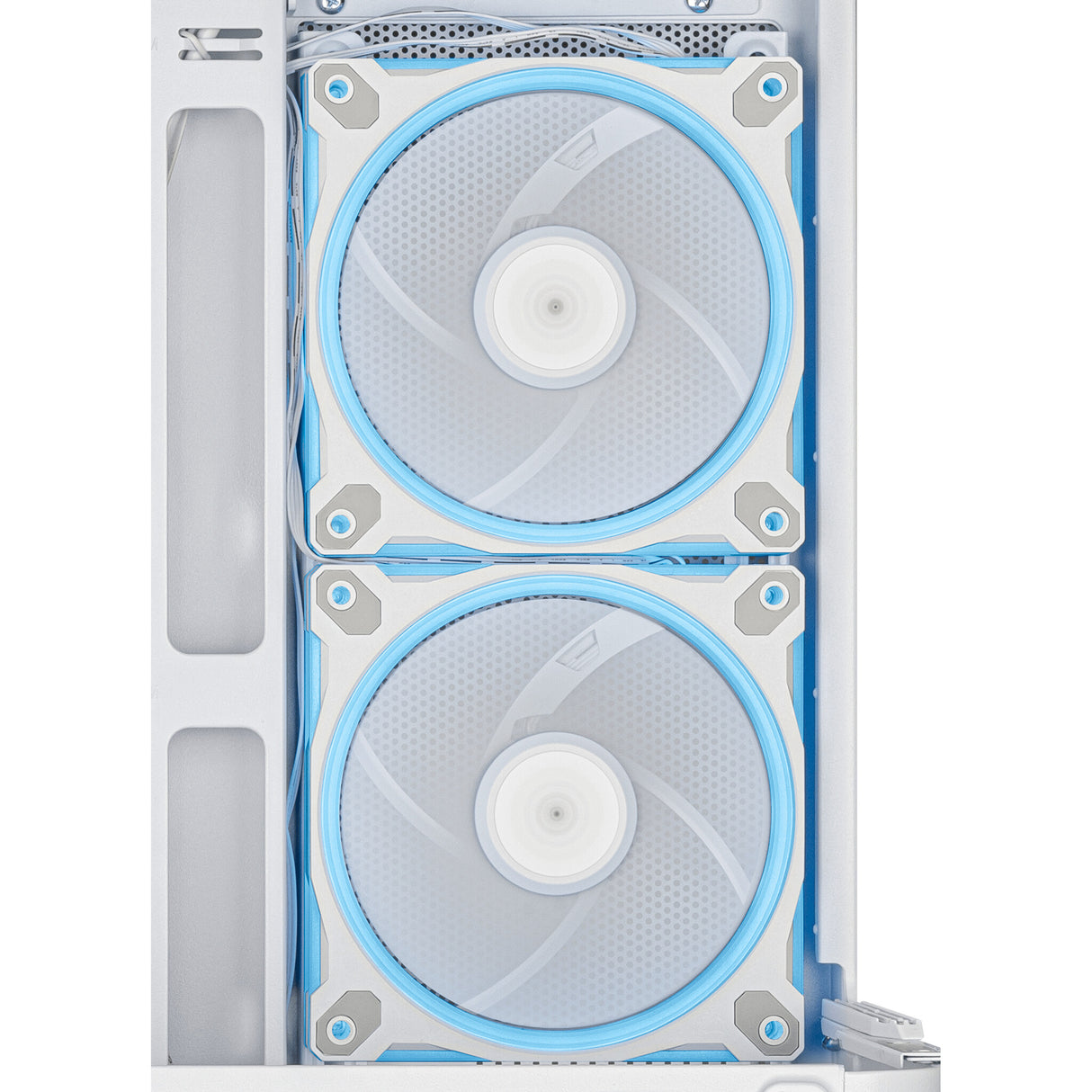 ASUS PRIME AP202 ARGB Midi Tower White