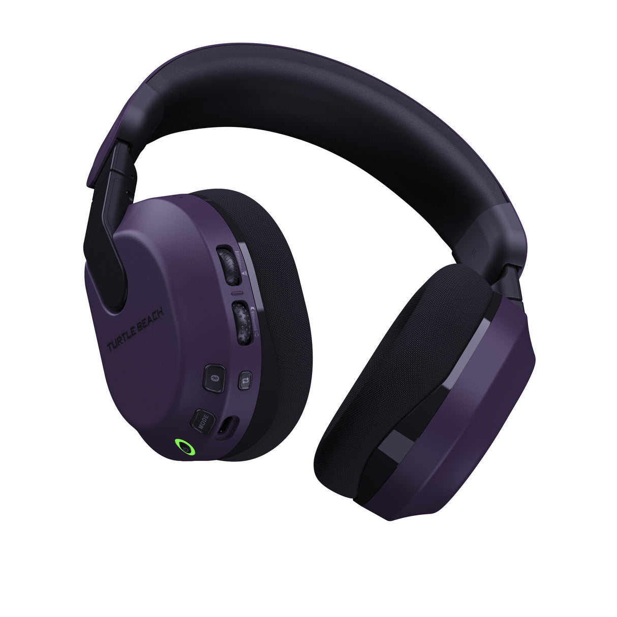 Turtle Beach Stealth 600 Purple Wireless Multiplatform Gaming Headset with up to 80 hour Battery, 50mm Speakers and Bluetooth for Xbox Series X or S, Xbox One, PC, PS5, PS4 and Mobile