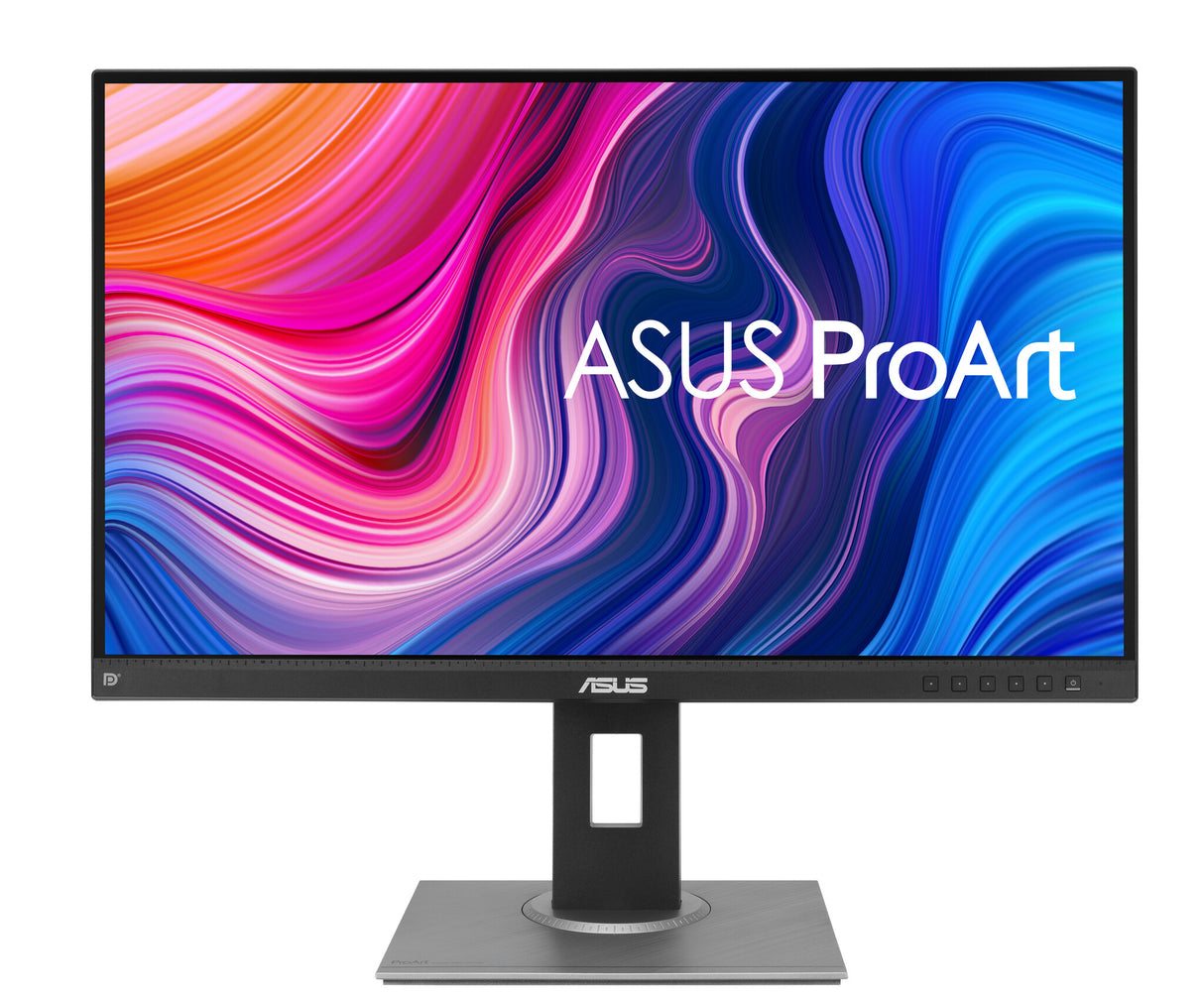 Moniteur professionnel Asus ProArt 27" WQHD (PA278QV), IPS, 2 560 x 1 440, 5 ms, DVI, HDMI, DP, Mini DP, 100 % sRGB, VESA
