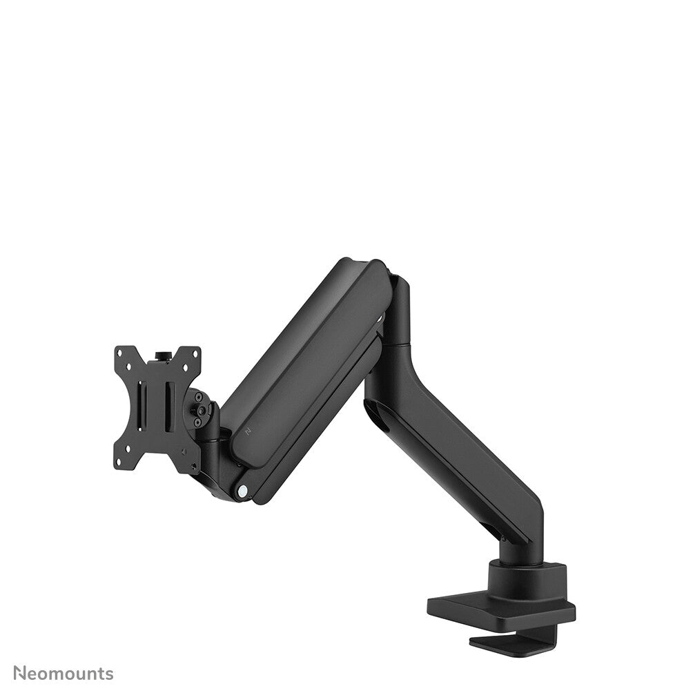 Neomounts DS70PLUS-450BL1 Monitor arm 17-49" - gas spring - Topfix - 180°-stop