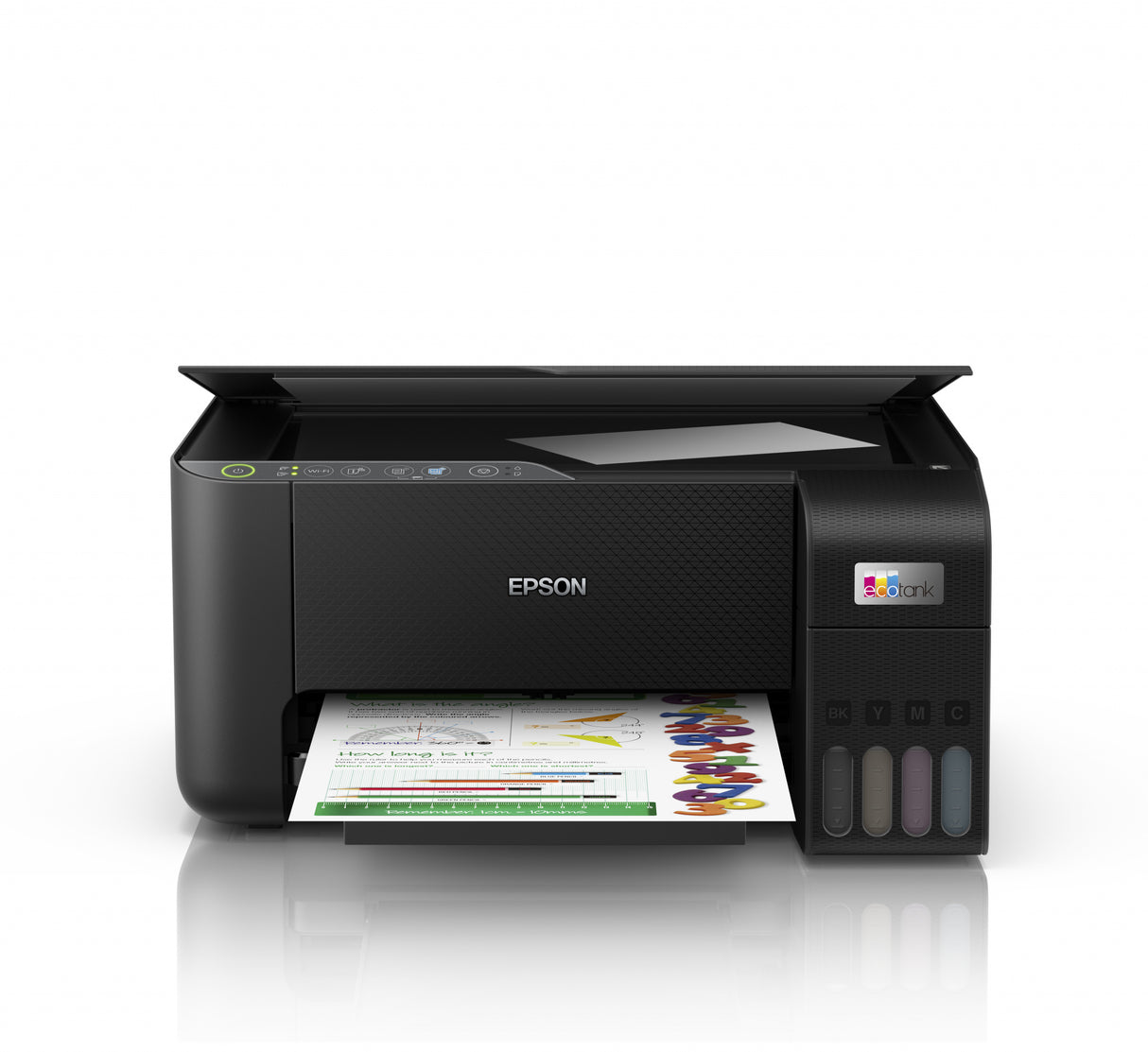 Epson EcoTank ET-2862 Inkjet A4 5760 x 1440 DPI 10 ppm Wi-Fi