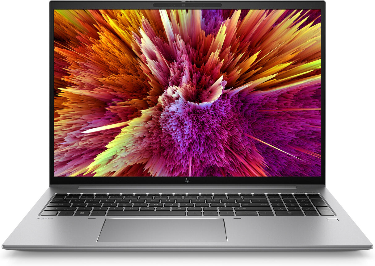 HP ZBook Firefly G10 Intel® Core™ i7 i7-1355U Mobile workstation 40.6 cm (16") WUXGA 16 GB DDR5-SDRAM 512 GB SSD NVIDIA RTX A500 Wi-Fi 6E (802.11ax) Windows 11 Pro Silver