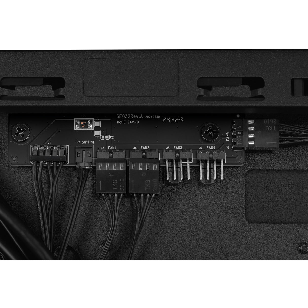 ASUS ProArt PA401 Wood METAL PWM (Black) Tower