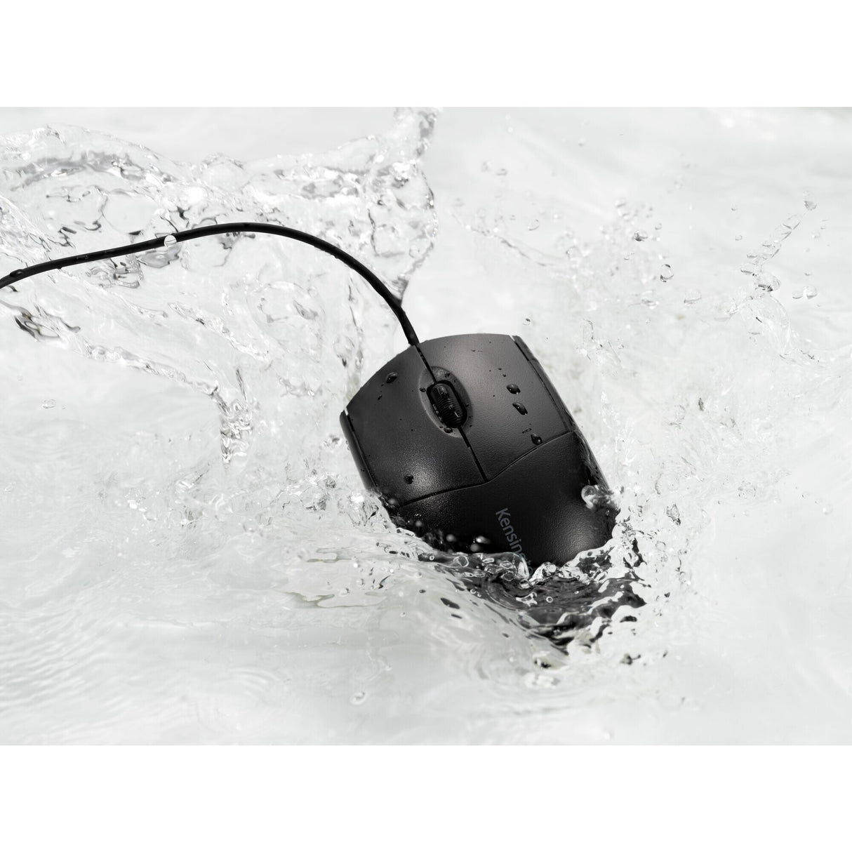 Kensington Pro Fit Wired Washable Mouse