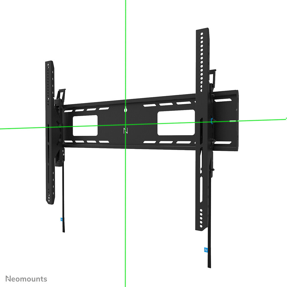 Neomounts WL35-750BL18 Heavy duty wall mount 55-98" - tilt - lockable - fast installation - TÜV