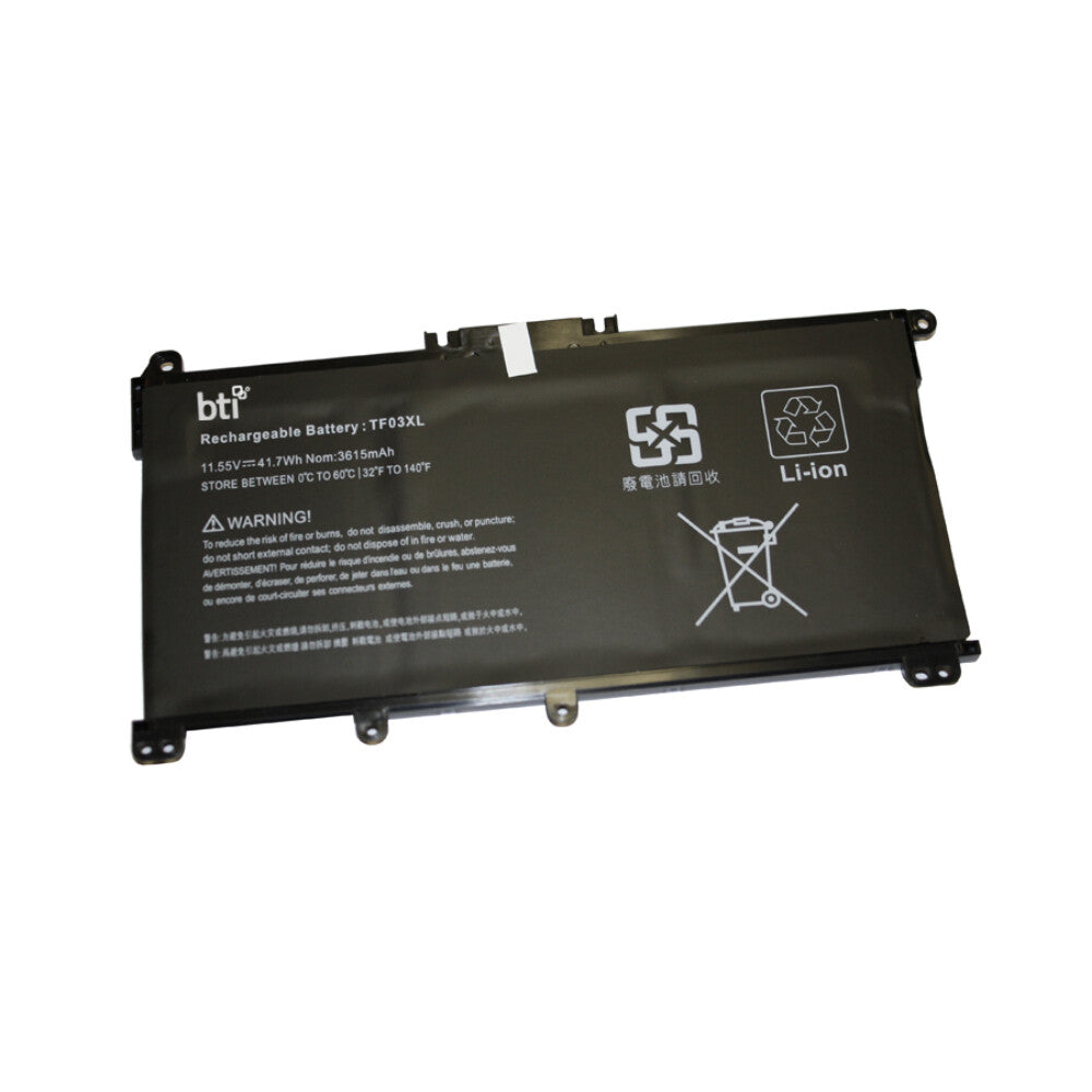 BTI 920046-541 compatible battery - 18 month warranty