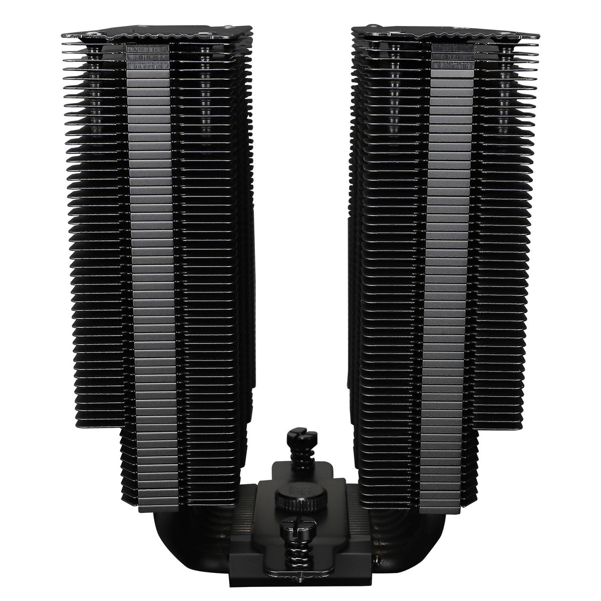 Thermalright Phantom Spirit 120 EVO Processor Heatsink/Radiator 12 cm Black 1 pc(s)