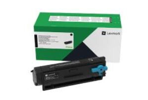 Lexmark 55B2X00 toner cartridge 1 pc(s) Original Black
