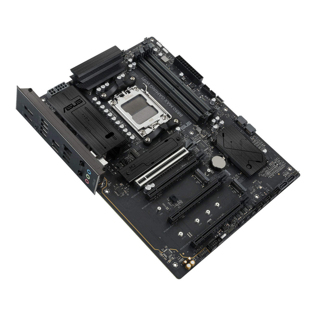 ASUS B850 MAX GAMING WIFI AMD B850 Socket AM5 ATX