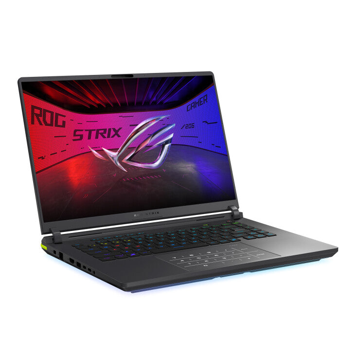ASUS ROG Strix G16 G615LR-S5191W Intel Core Ultra 9 275HX Laptop 40.6 cm (16") 2.5K 32 GB DDR5-SDRAM 2 TB SSD NVIDIA GeForce RTX 5070 Ti Wi-Fi 7 (802.11be) Windows 11 Home Grey