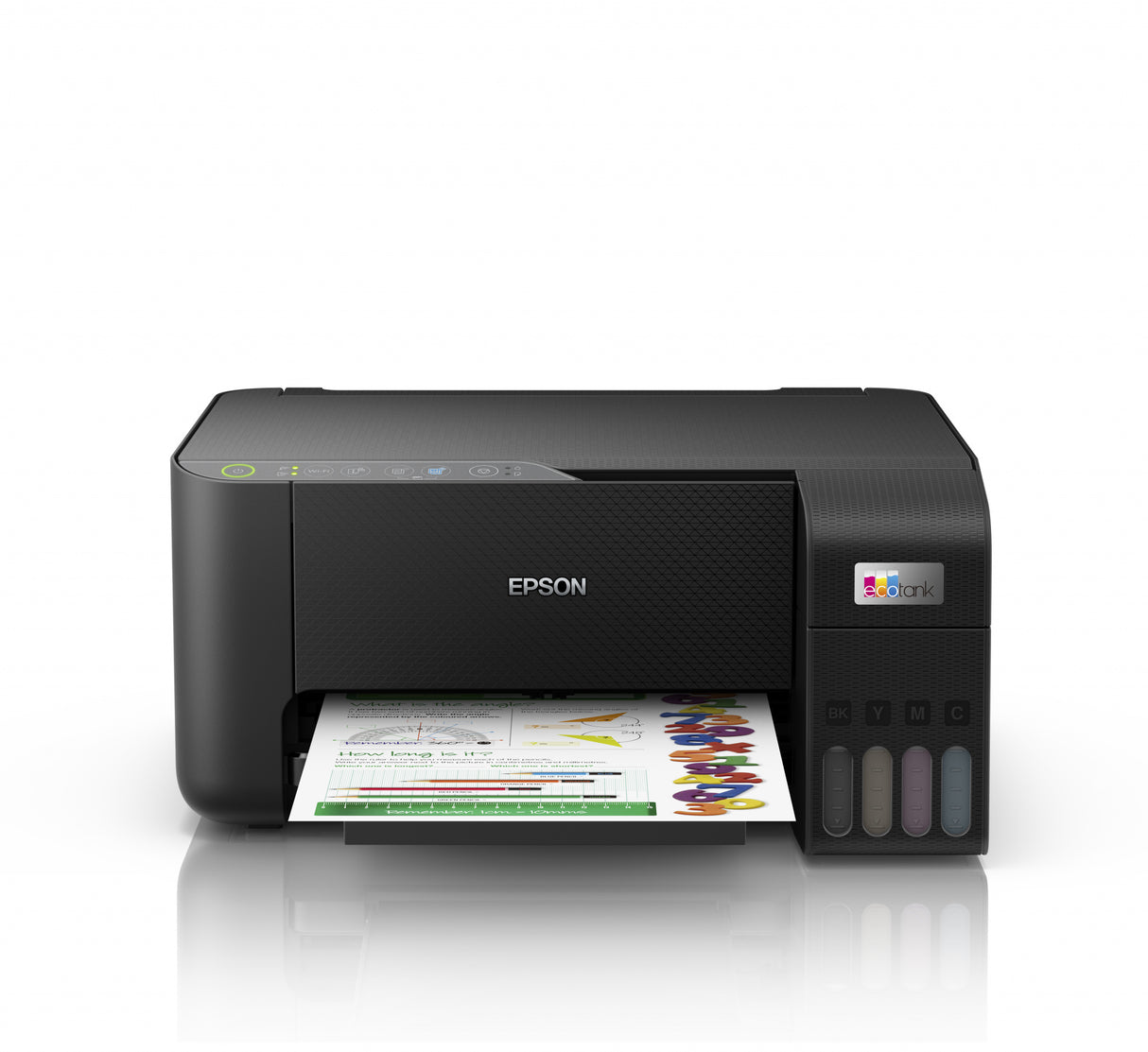 Epson EcoTank ET-2862 Inkjet A4 5760 x 1440 DPI 10 ppm Wi-Fi