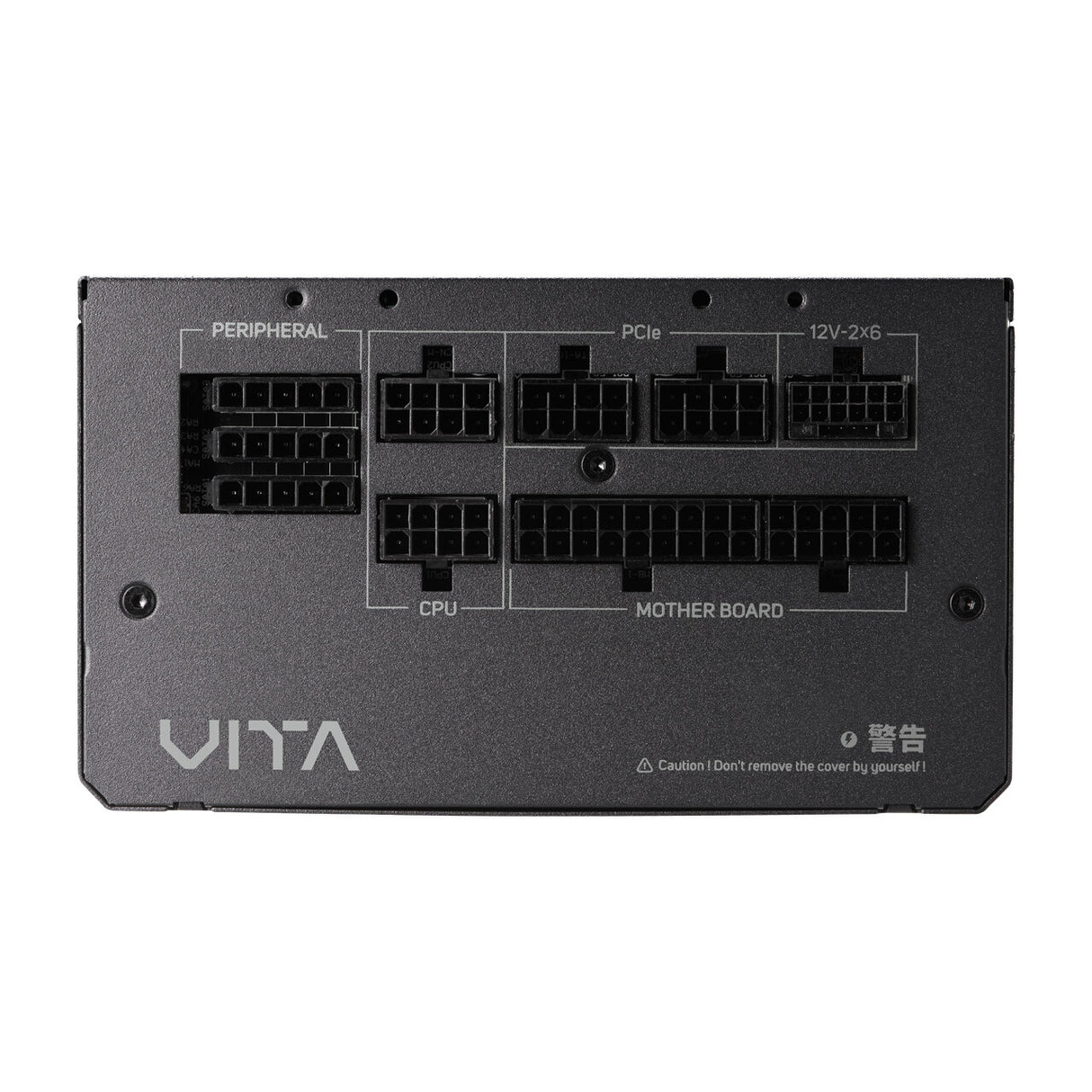 FSP VITA-1000GM power supply unit 1000 W 20+4 pin ATX ATX