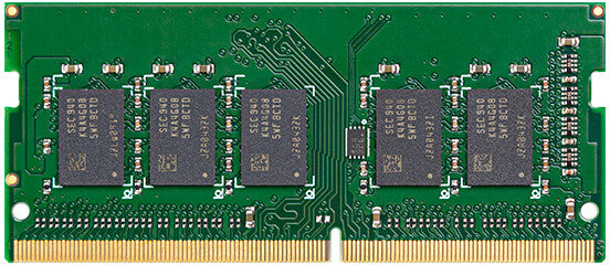 Synology D4ES01-8G memory module 8 GB 1 x 8 GB DDR4 260-pin SO-DIMM ECC