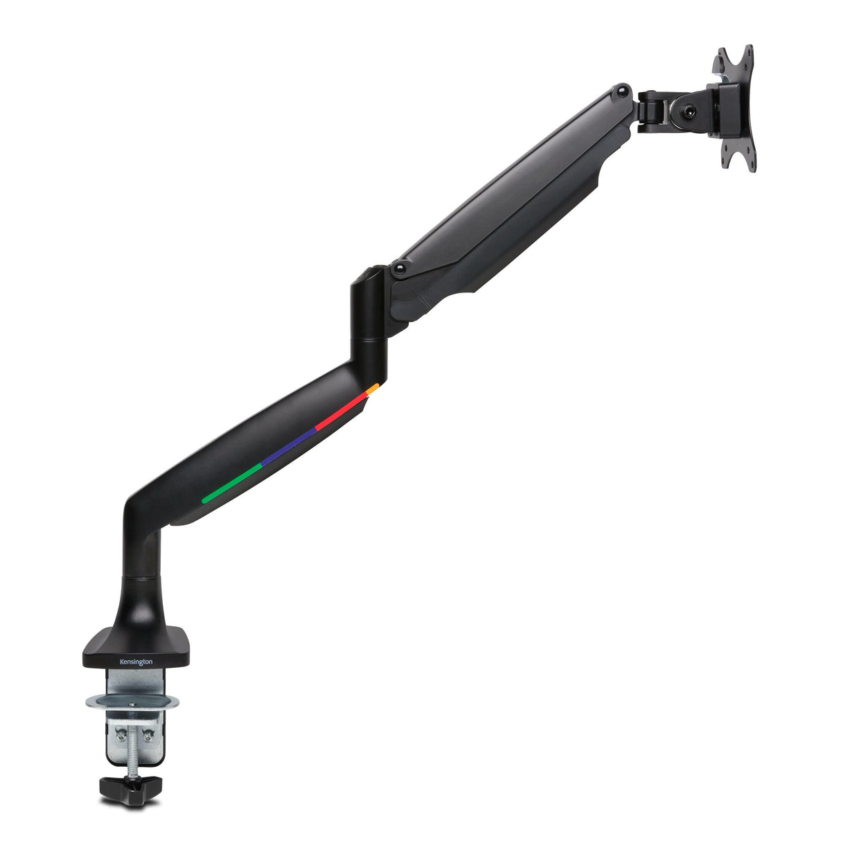 Kensington SmartFit One-Touch Height-Adjustable Single Monitor Arm