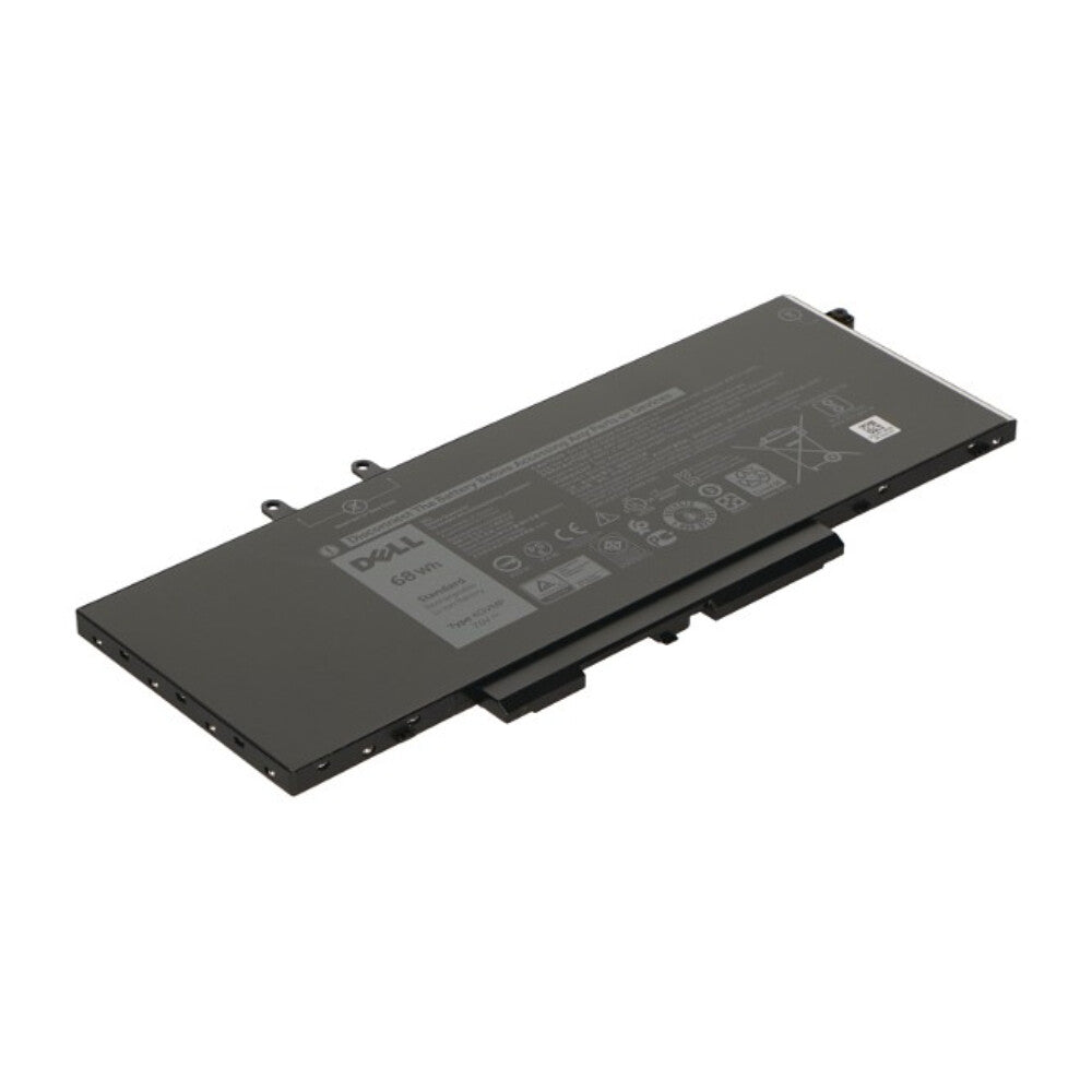 DELL 10X1J industrial rechargeable battery Lithium-Ion (Li-Ion) 8500 mAh 15.2 V