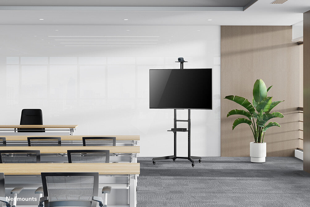 Neomounts FL50-550BL1 TV trolley 37-70"