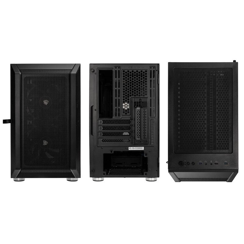 Kolink Citadel Mesh Micro Tower Black