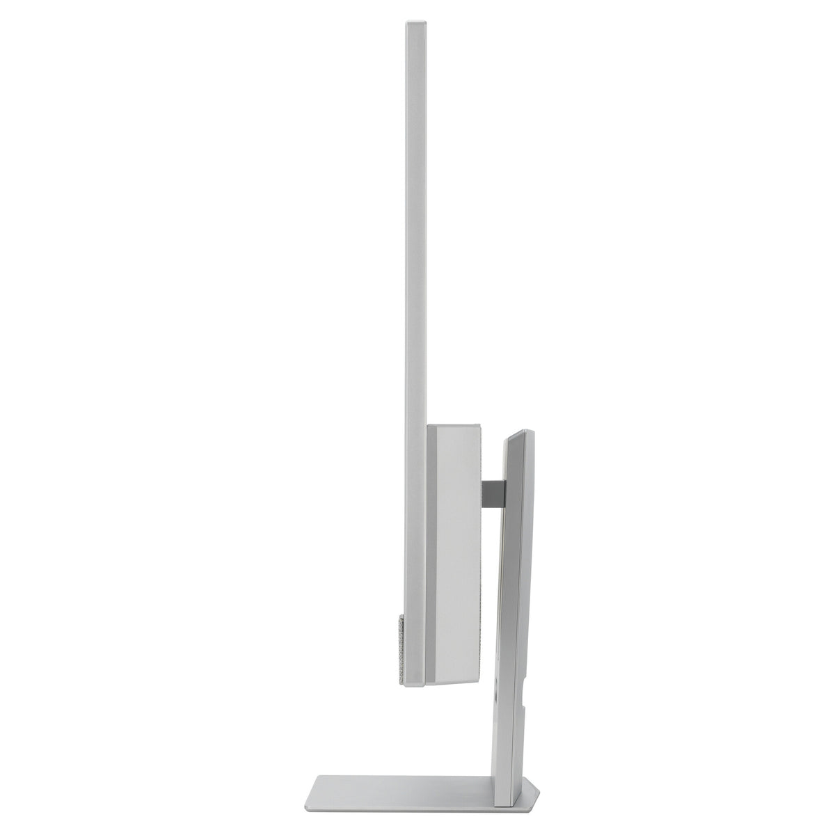 ASUS ZenScreen Smart Monitor MS27UC computer monitor 68.6 cm (27") 3840 x 2160 pixels 4K Ultra HD LCD Grey