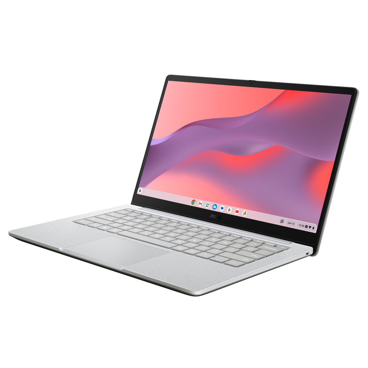 ASUS Chromebook CX1405CKA-NK0034 Intel® Celeron® N N4500 35.6 cm (14") Full HD 4 GB LPDDR4x-SDRAM 64 GB eMMC Wi-Fi 6 (802.11ax) ChromeOS Grey