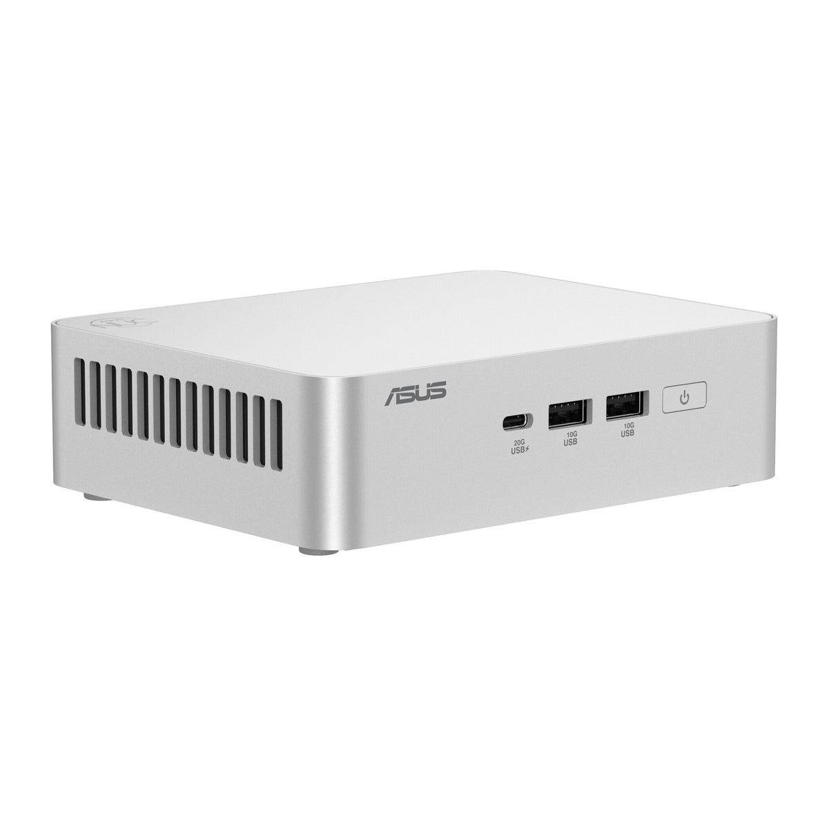 ASUS NUC 15 Pro+ RNUC15CRSU700002 Silver 255H