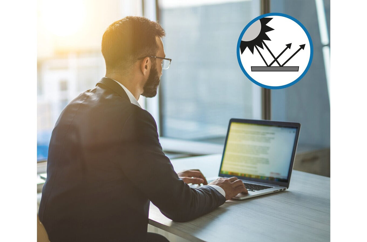 Kensington Privacy filter - 2-way adhesive for HP Elite X2 1012