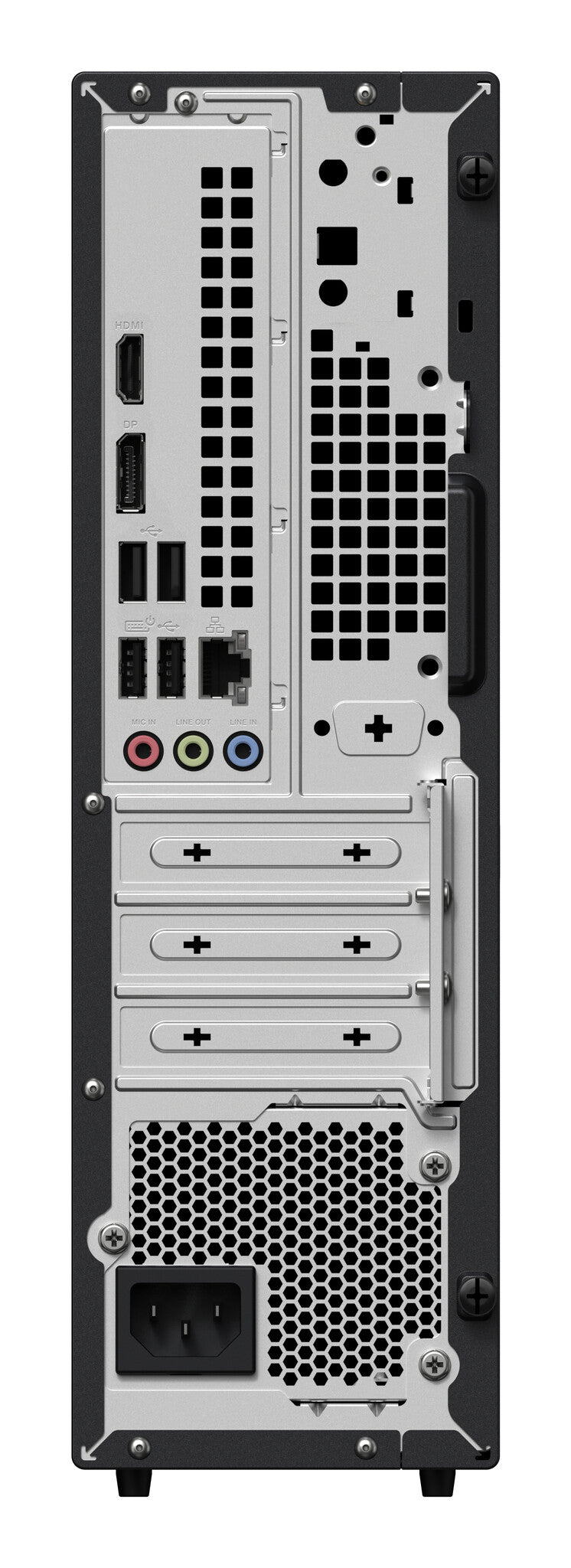 ASUS ExpertCenter P500 SFF P500SV-05210H006X Intel Core 5 210H 16 GB DDR5-SDRAM 512 GB SSD Windows 11 Pro PC Grey