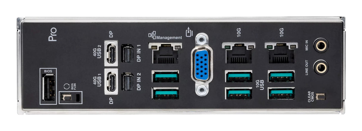 ASUS PRO WS WRX90E-SAGE SE AMD WRX90 Socket sTR5 EEB