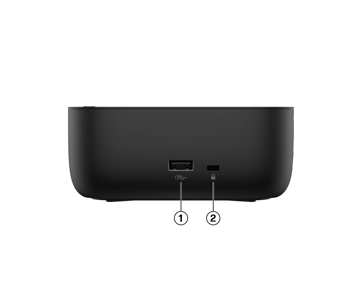 HP USB-C 100W G6 Dock