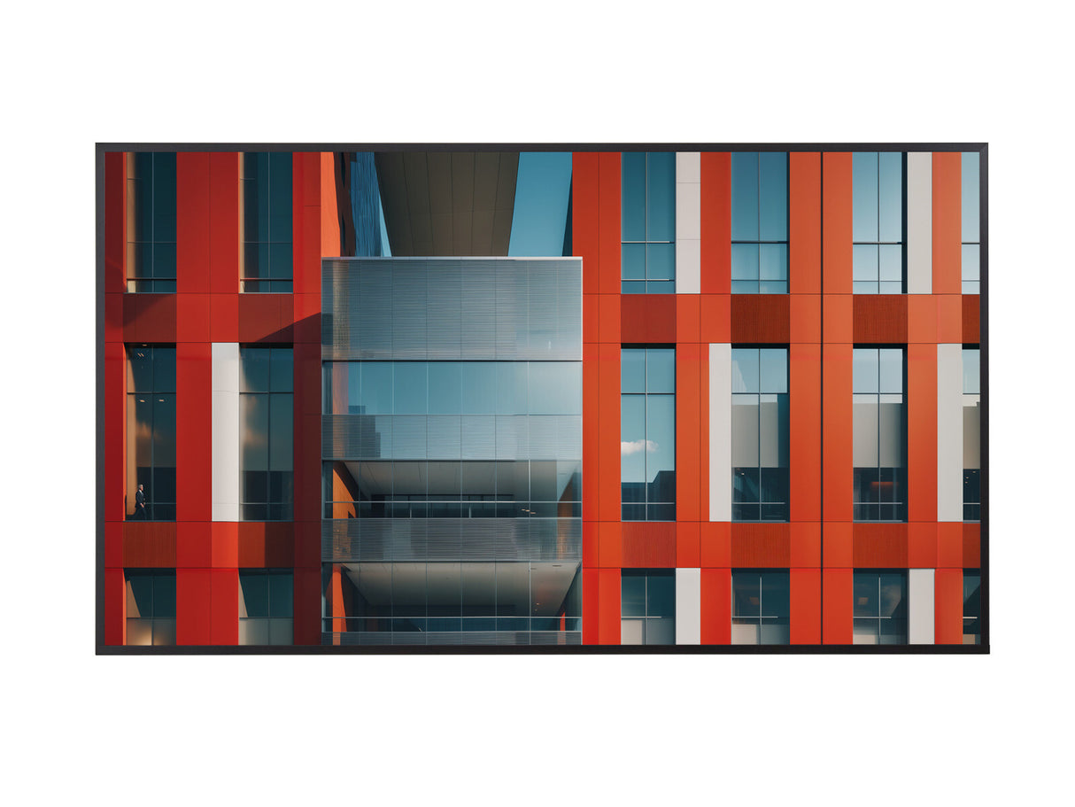 Sharp PN-ME982 Digital signage flat panel 2.49 m (98") LED 450 cd/m² 4K Ultra HD Black Android