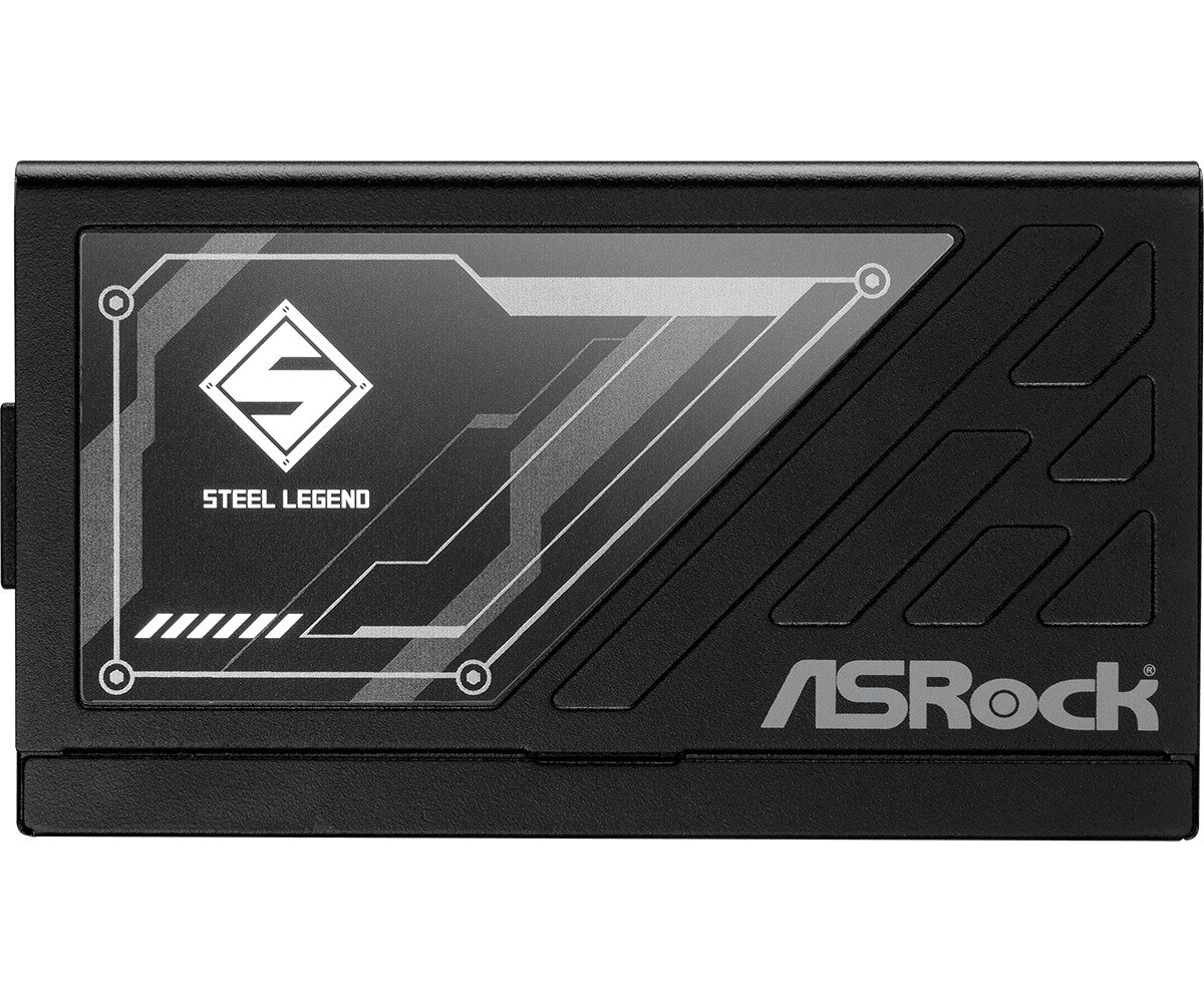 Asrock SL-850G power supply unit 850 W 24-pin ATX ATX Black