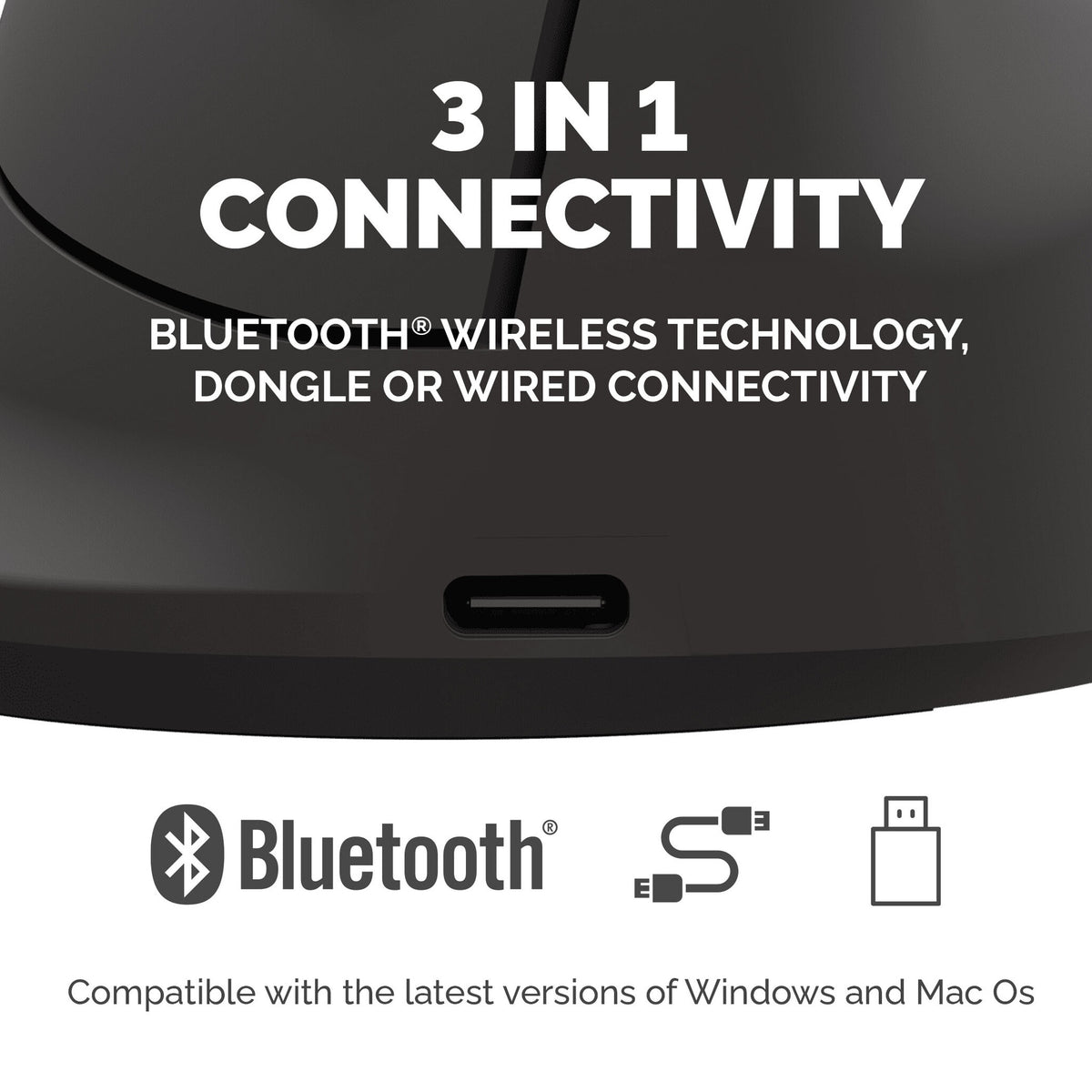 Fellowes Breyta Plus+ Vertical Mouse - Small Right