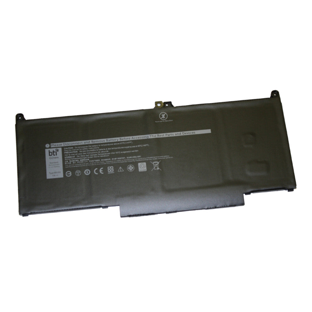 BTI 4-cell CR8V9 compatible battery for Latitude 5300 5310 7300 7400