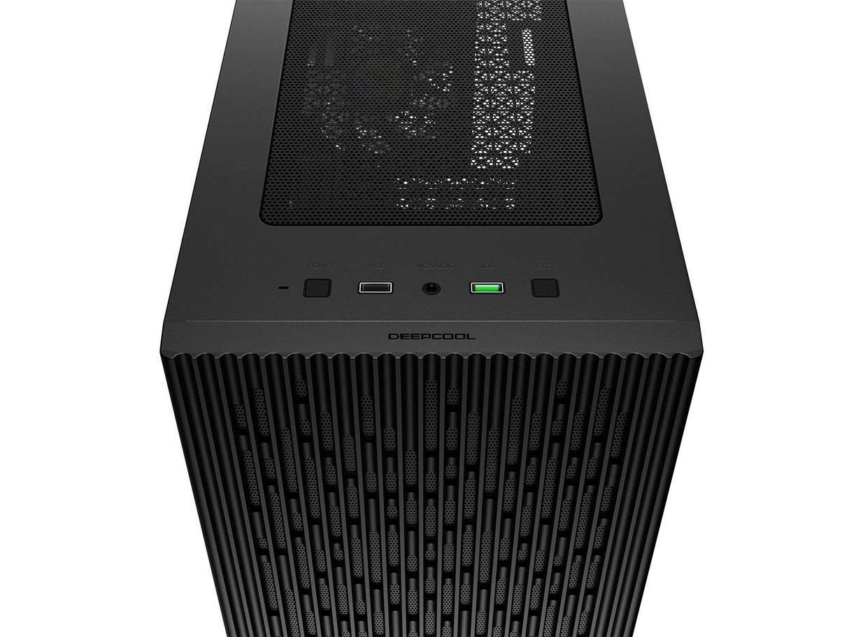 DeepCool MATREXX 40 3FS Micro Tower Black