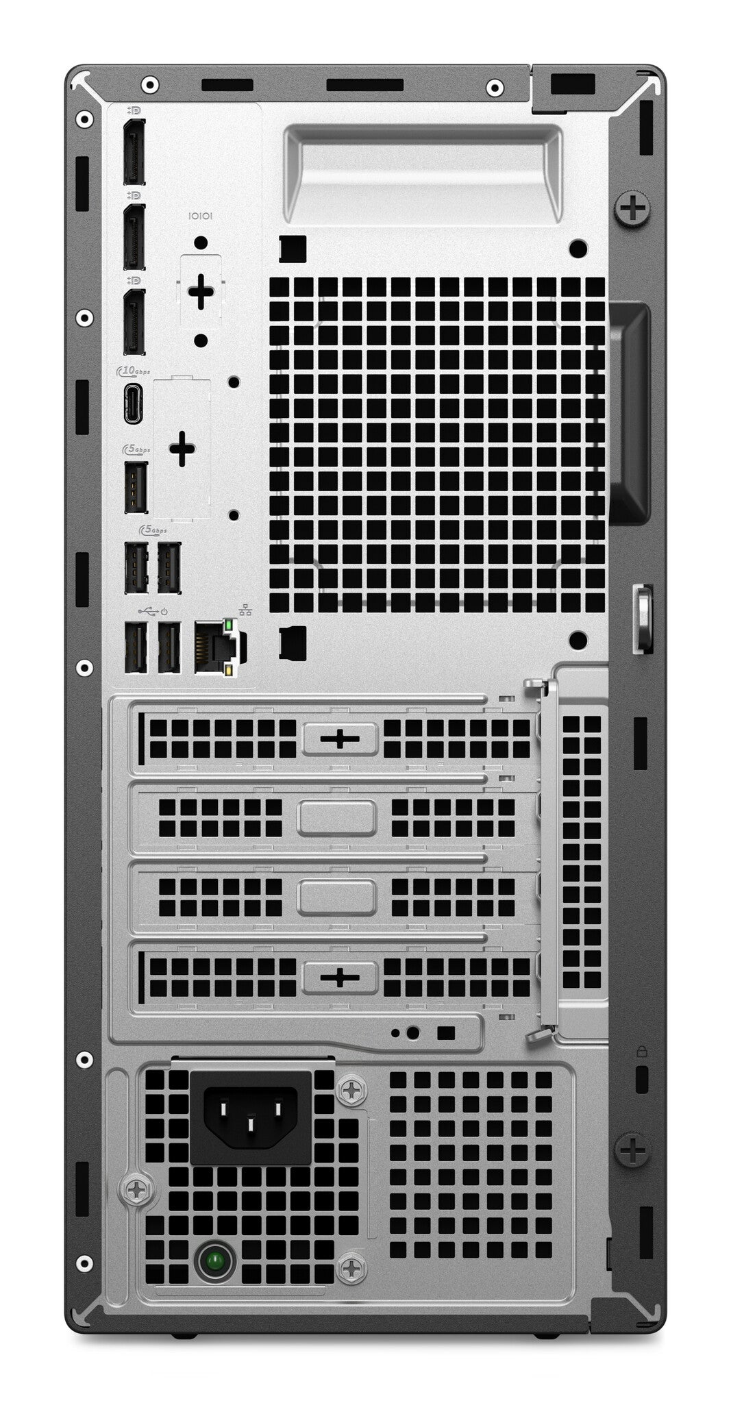 DELL Pro Precision 7 T1 PW7T1260 Intel Core Ultra 7 265 16 GB DDR5-SDRAM 1 TB SSD Windows 11 Pro Desktop Workstation Black