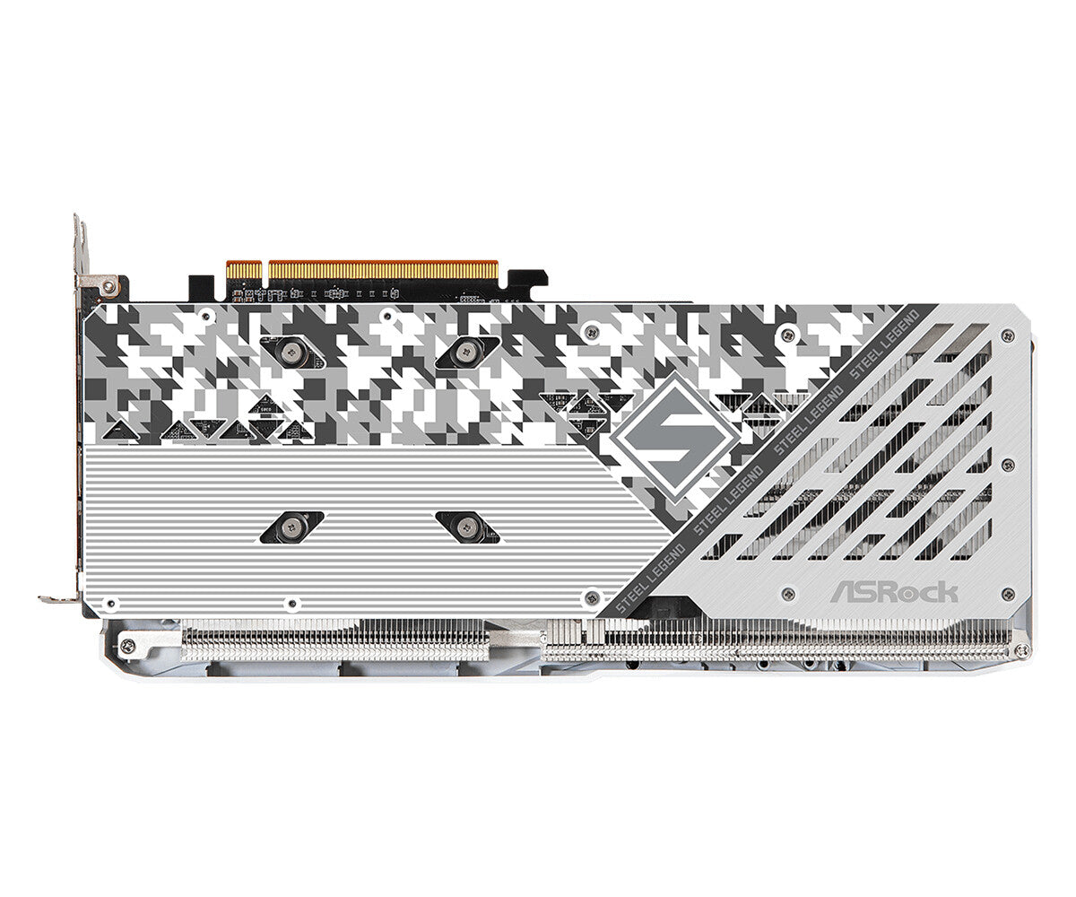 Asrock 90-GA4DZZ-00UANF graphics card AMD Radeon RX 7600 8 GB GDDR6