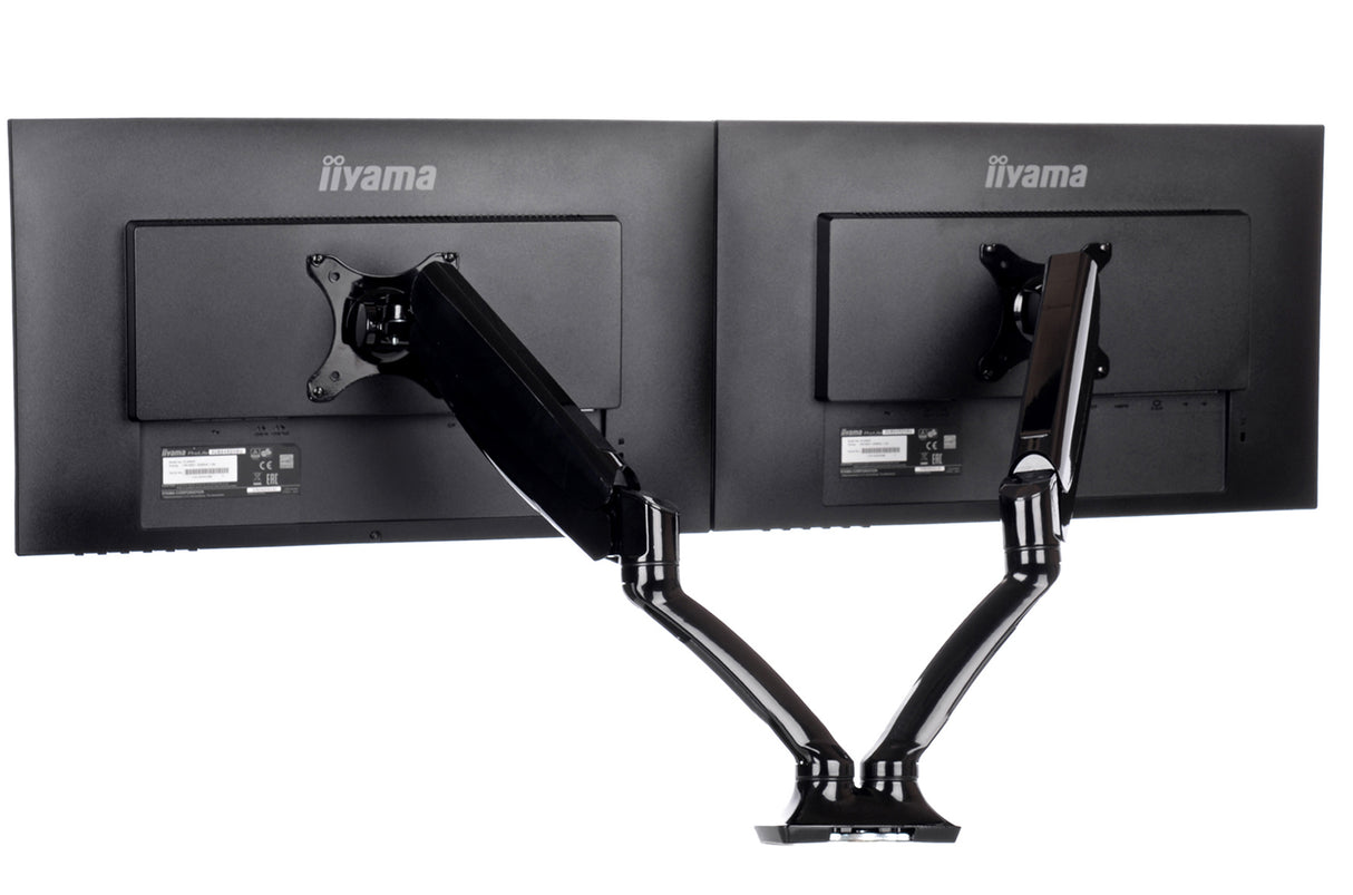 iiyama DS3002C-B1 monitor mount / stand 68.6 cm (27") Desk Black