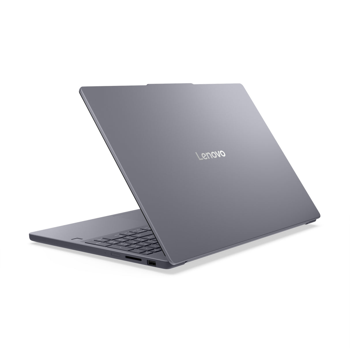Lenovo IdeaPad Slim 3 15Q8X10 Copilot+ PC Snapdragon X1-26-100 Laptop 38.9 cm (15.3") WUXGA 16 GB LPDDR5x-SDRAM 256 GB SSD Wi-Fi 7 (802.11be) Windows 11 Home English Grey