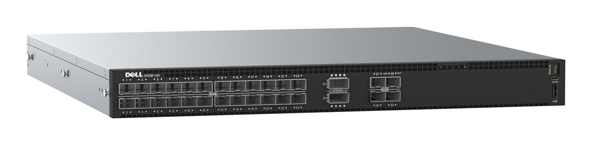 DELL S-Series S4128F-ON Managed L2/L3 1U