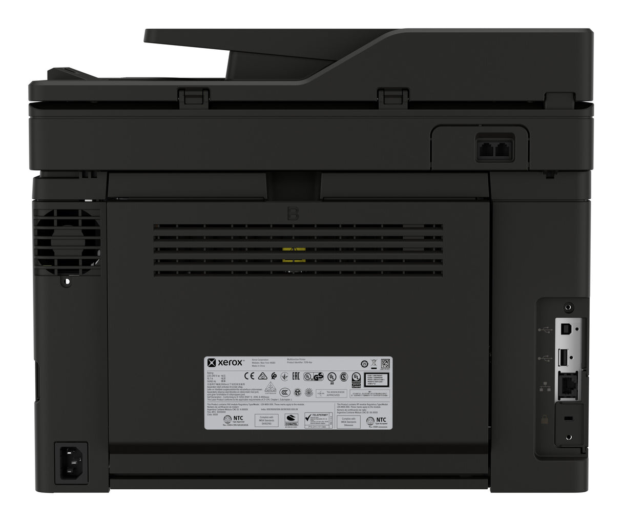 Xerox C305ae Laser A4 2400 x 600 DPI 32 ppm Wi-Fi