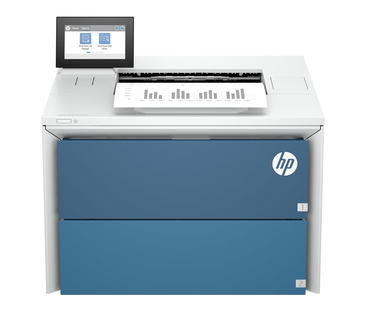 HP 675R6A#B19 laser printer 1200 x 1200 DPI A4