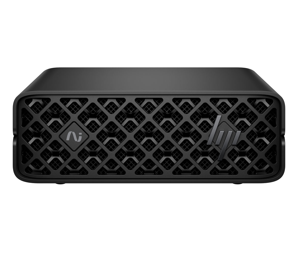 HP ZGX Nano G1n AI GB10 128 GB LPDDR5x-SDRAM 1 TB SSD Linux Mini PC Workstation AI Workstation, AI PC Black