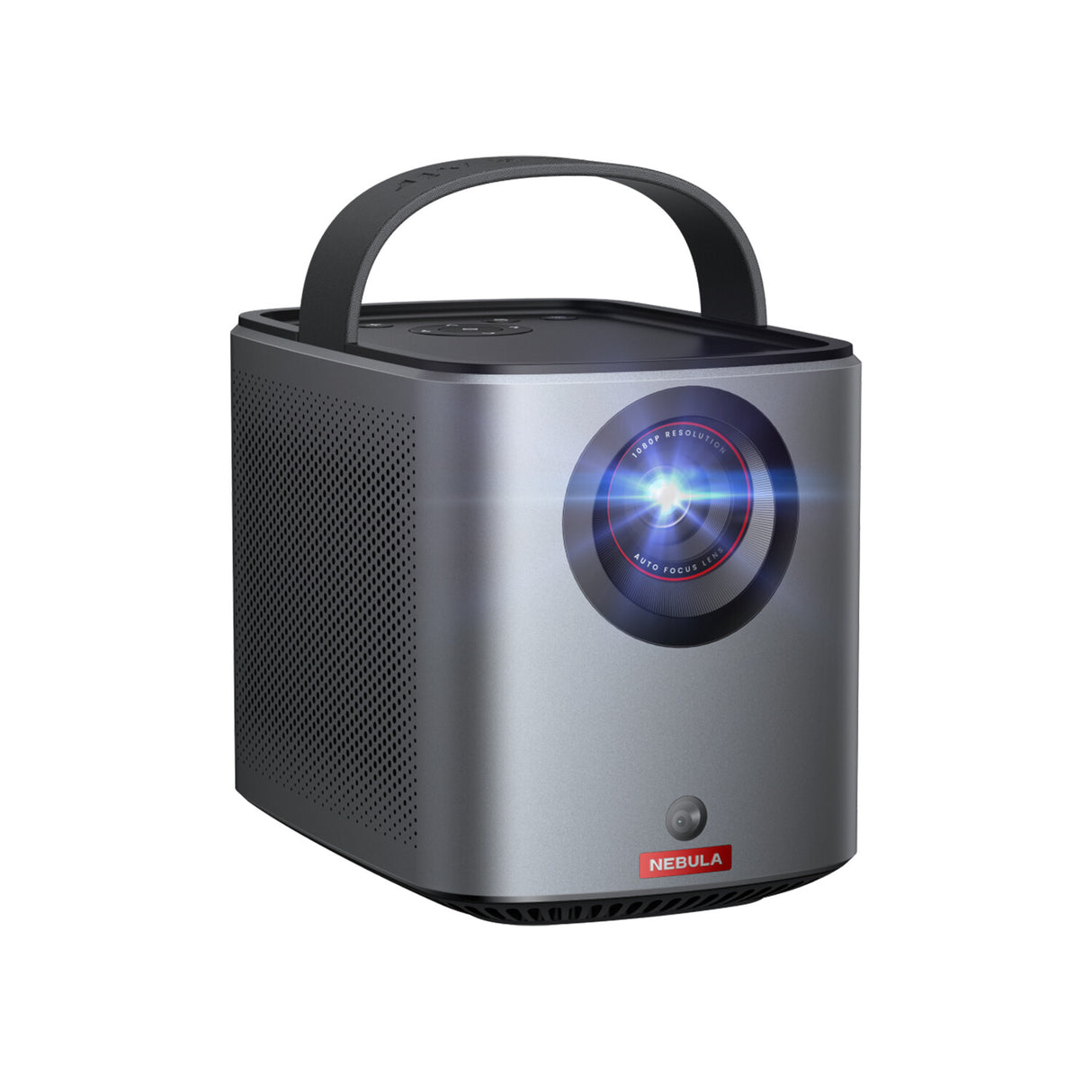 Anker Nebula Mars 3 Air Akıllı Taşınabilir Wifi Kablosuz Projeksiyon Cihazı data projector Projector module 400 ANSI lumens LCD 1080p (1920x1080) Black