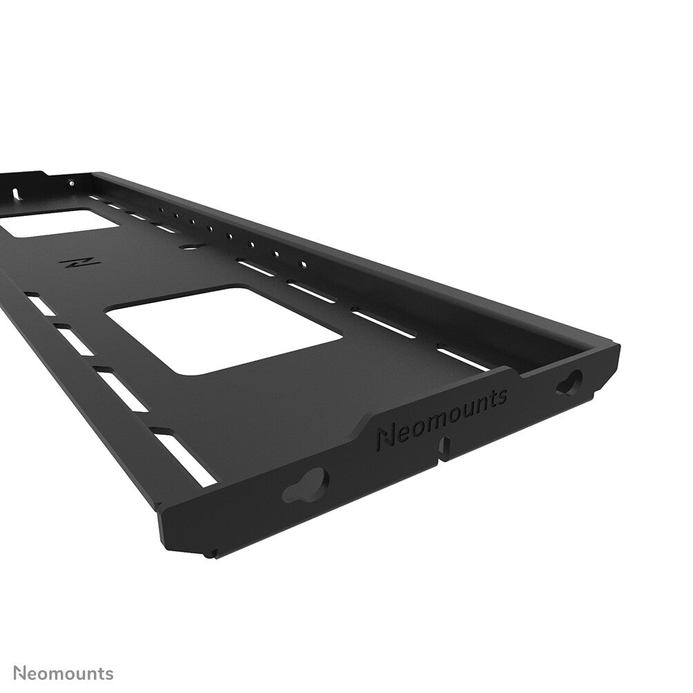 Neomounts WL30-750BL16 Heavy duty wall mount 42-86" - fixed - lockable - fast installation - TÜV