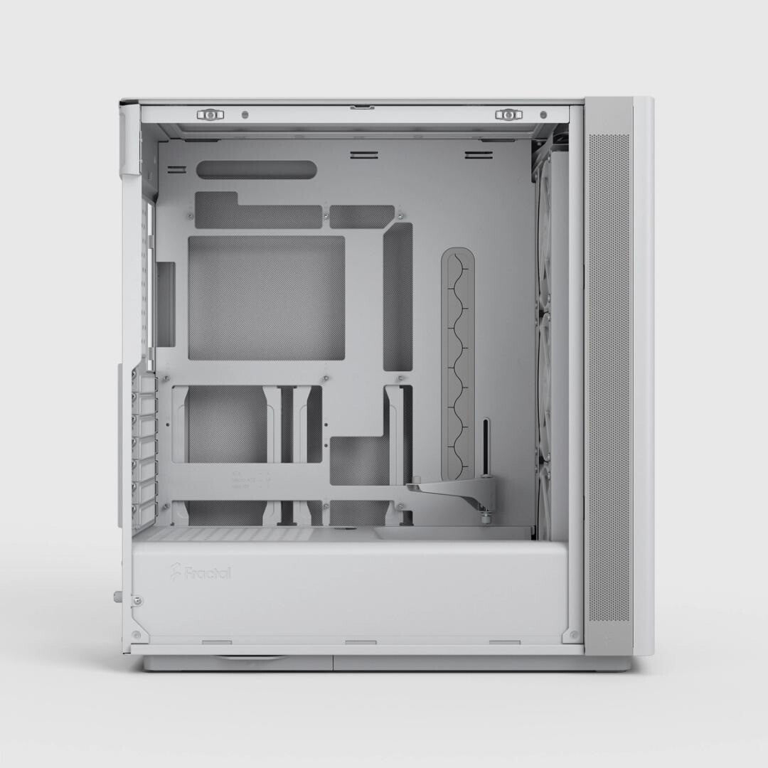 Fractal Design Define One Light TG Clear Tint Midi Tower White