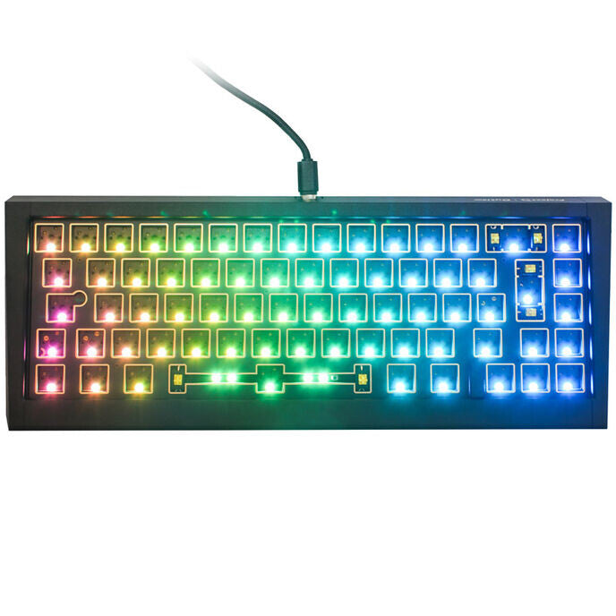Ducky Outlaw 65 keyboard Universal USB Black