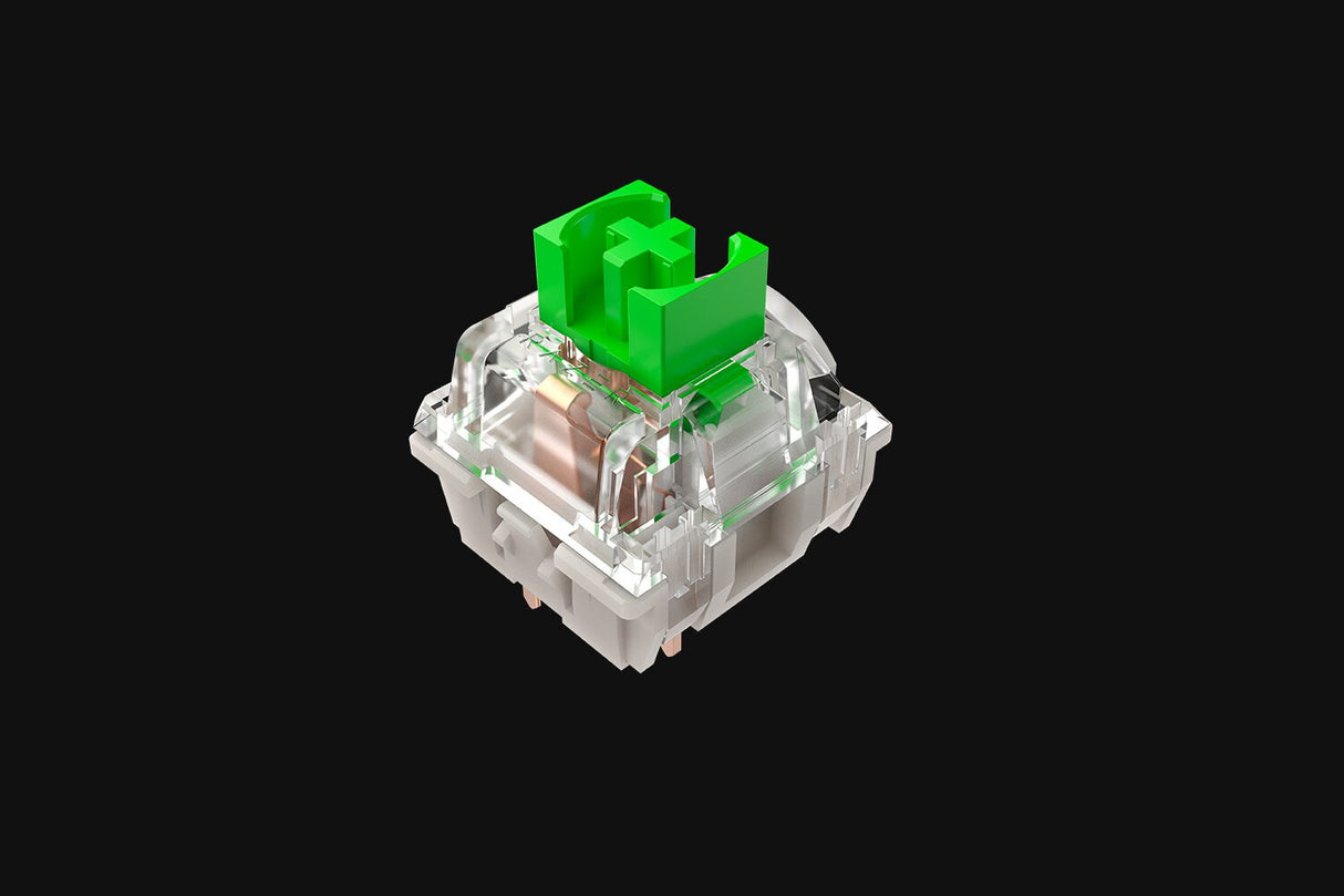 Razer RC21-02040200-R3M1 key switch Green, Transparent 36 pc(s)