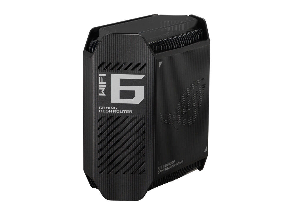 ASUS ROG Rapture GT6 (B-2-PK) Tri-band (2.4 GHz / 5 GHz / 5 GHz) Wi-Fi 6 (802.11ax) Black 4 Internal